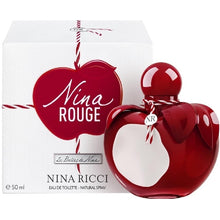 Nina Ricci Nina Rouge Eau De Toilette Women - 50 ml