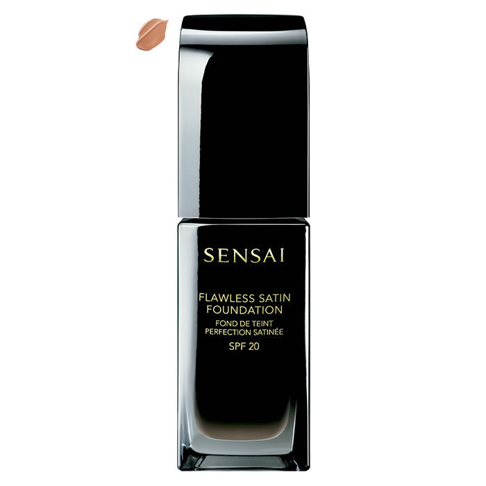 Foundation Sensai Flawless Satin Spf20 30ml 103 Sand Beige