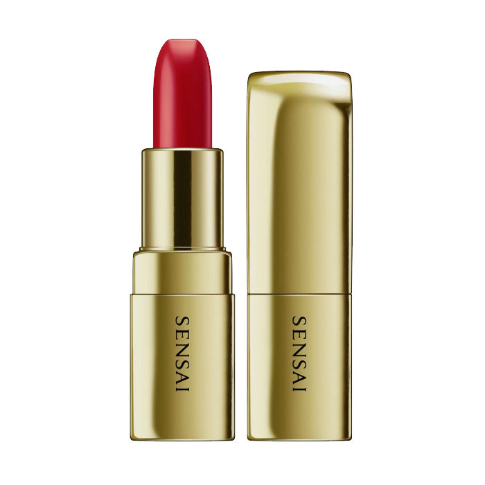 Sensai Lipstick 02 Red Sazanka