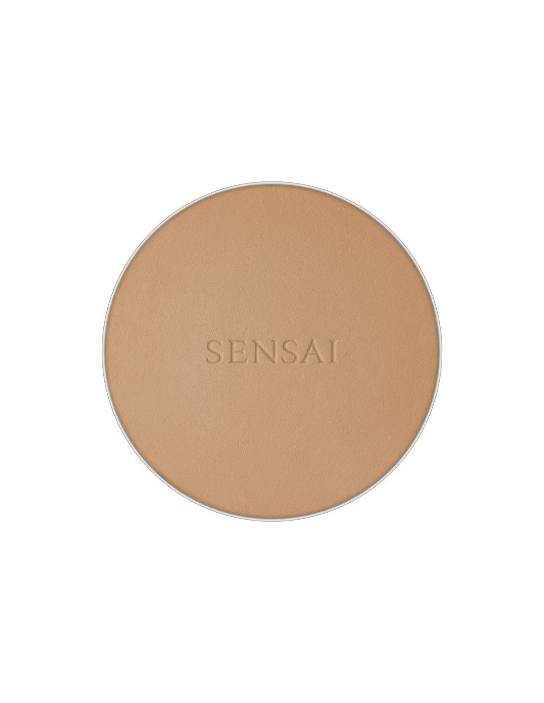 Sensai Total Finish Spf10 Refill Tf206-Golden Dune 11g