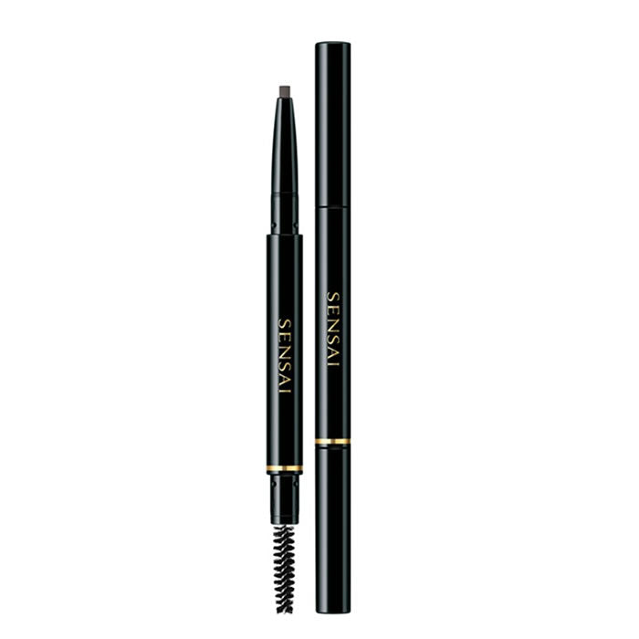 Sensai Styling Eyebrow Pencil 01 Dark Brown