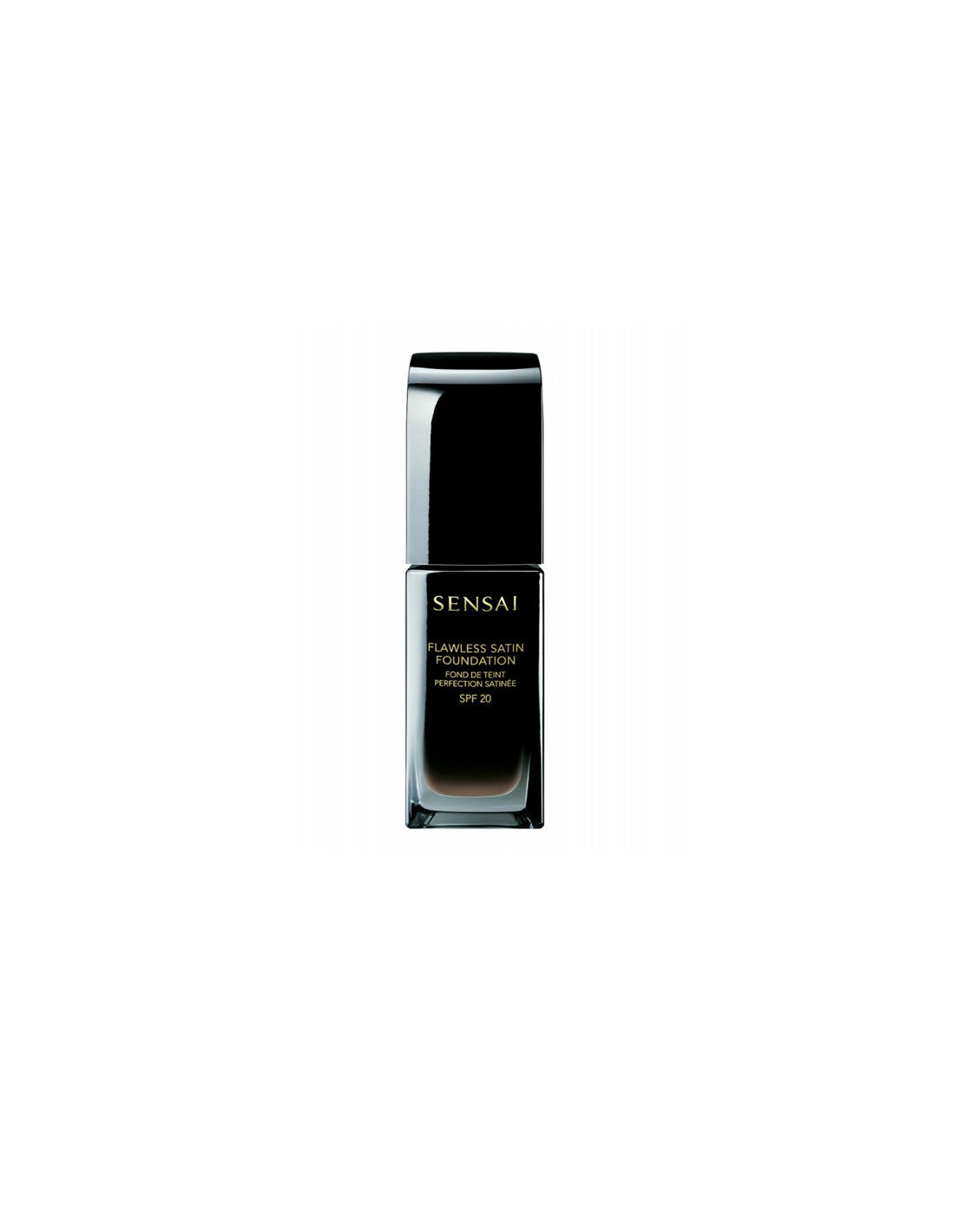 Sensai Flawless Satin Foundation F20 30ml