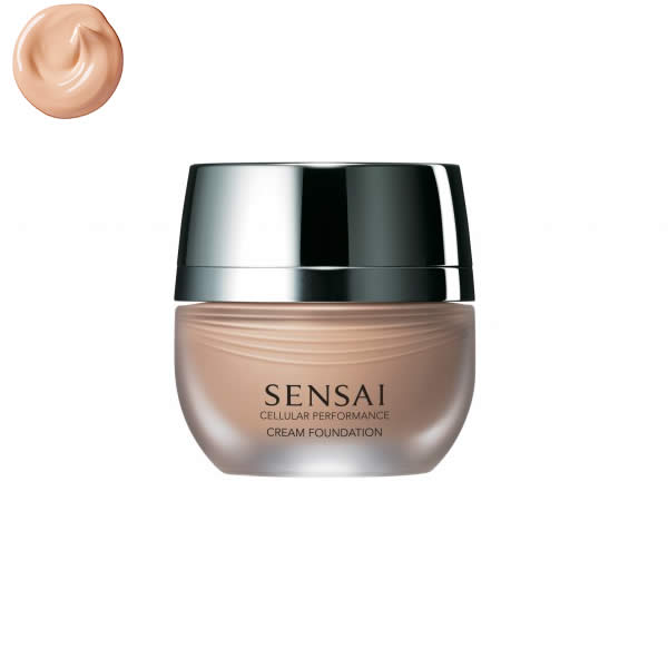 Foundation Sensai Cellular Performance Cream CF12 Soft Beige 30ml