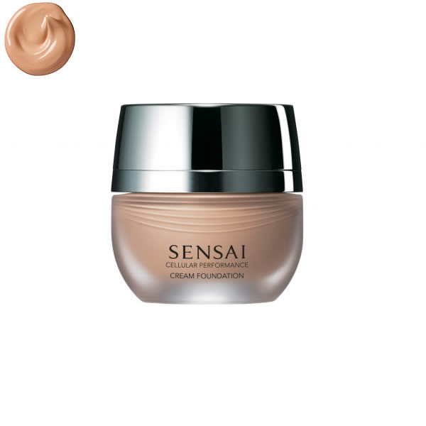 Foundation Sensai Cellular Performance Cream Foundation CF13 Warm Beige 30ml