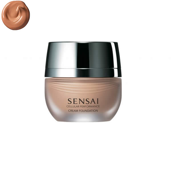 Foundation Sensai Cellular Performance Cream CF25 Topaz Beige 30ml