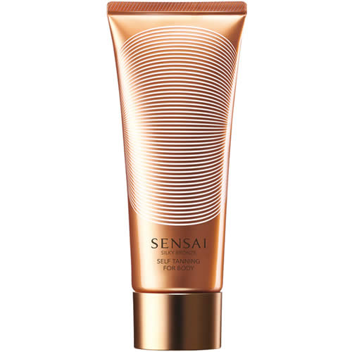 Kanebo Sensai Silky Bronze Body Self-Tanning 150ml