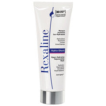 Rexaline 3D Hydra Shock - Maschera hyper hydrating face - 75ml