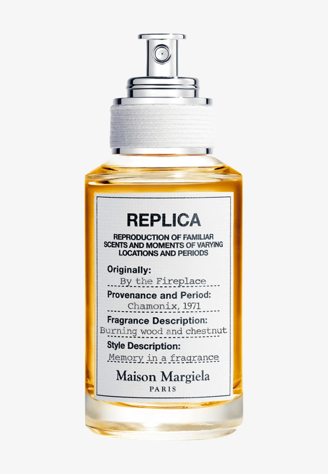 Maison Margiela REPLICA By the Fireplace