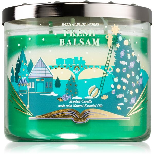 Bath &amp; Body Works Fresh Balsam 411 g