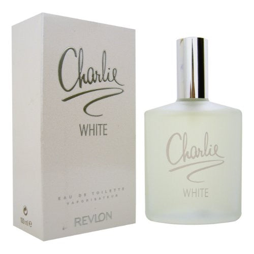 Revlon Charlie White Eau De Toilette Spray 100ml