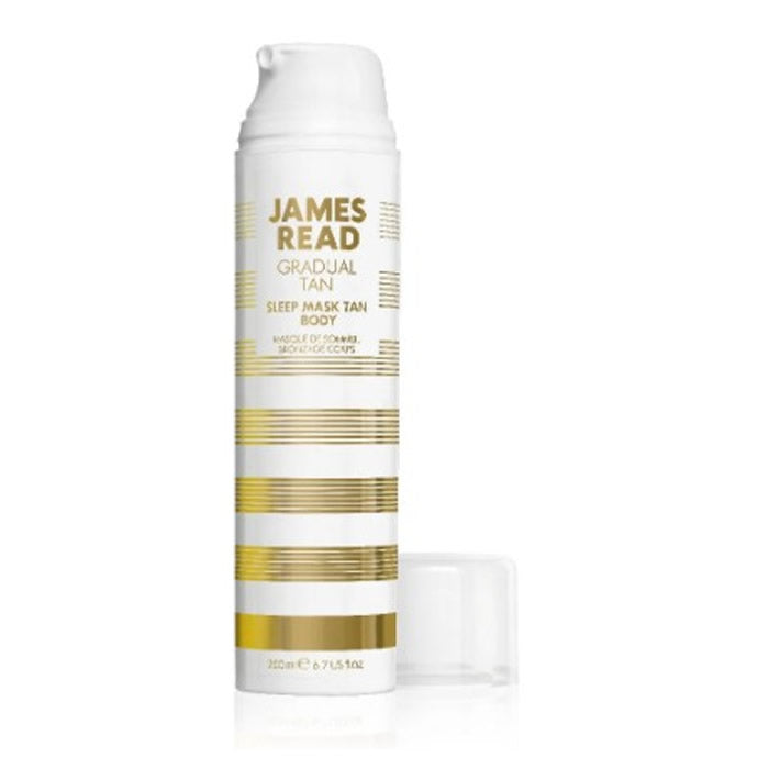 James Read Sleep Maschera body tanning 200ml