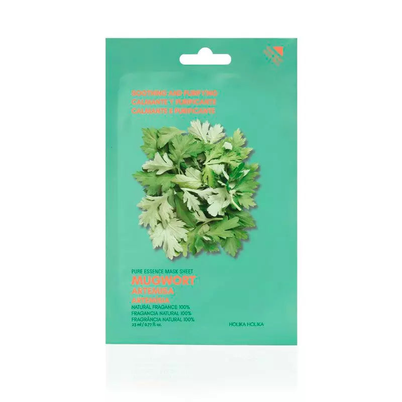 Holika Pure Essence Maschera Artemisia 23ml