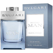 Bvlgari Glacial Essence Eau de parfum for men - 100 ml