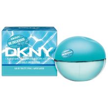 Dkny Be Delicious Bay Breeze Eau De Toilette for Women - 50 ml