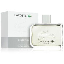 Lacoste Essential Eau De Toilette for Men - 125ml