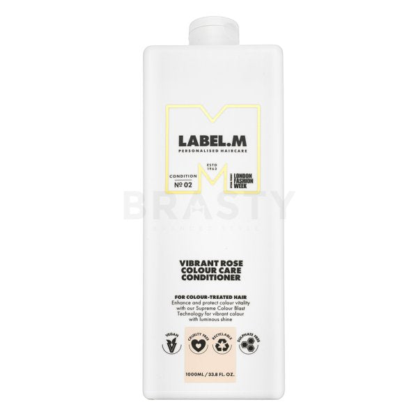 Label.M Vibrant Pink Color Care Conditioner 1000ml