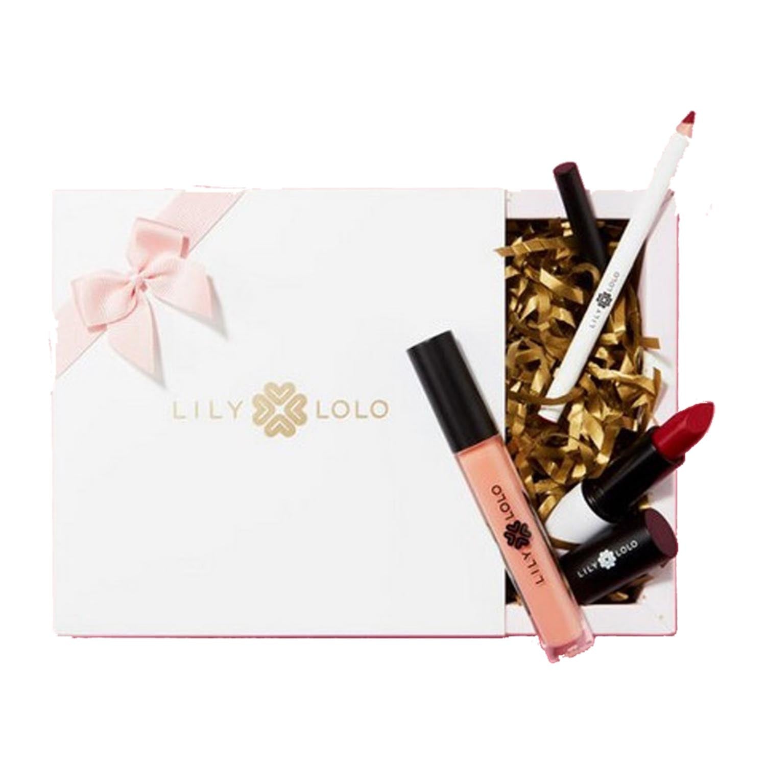 Natura Siberica Limited Edition The Red Lips