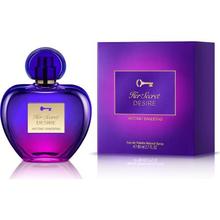 Antonio banderas Her Secret Desire EDT - 80ml