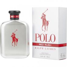 Ralph lauren Polo Red Rush Eau de Toilette Men - 40 ml