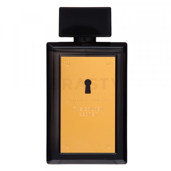 Antonio Banderas The Golden Secret EDT M 100ml