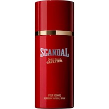 Jean paul gaultier Scandal for men Deospray - 150 ml