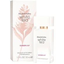 Elizabeth arden White Tea Ginger Lily Eau De Toilette Women - 100 ml