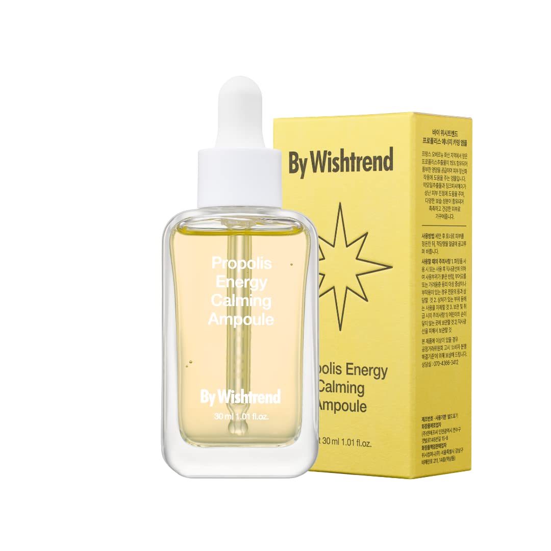 By Wishtrend Propolis Energizing Calming 30 ml