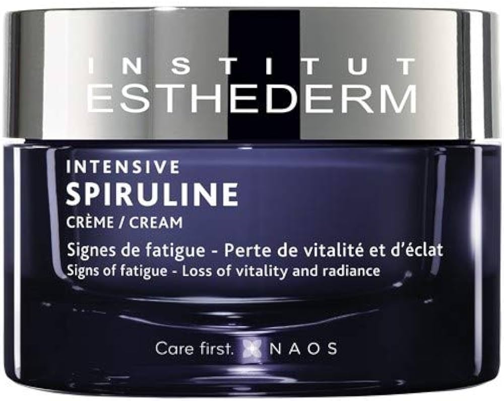 Esthederm intensive spirulina cream 50ml