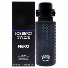 Iceberg Twice Nero EDT - 75 ml