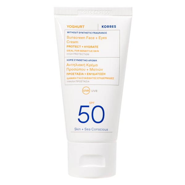 Korres Yogurt SPF 50 50 ml