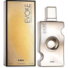 Ajmal Evoke Gold For Women Edp - 75Ml