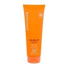 Lancaster Sun Beauty Body Milk SPF30 Sun Cream - 250ml