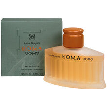 Laura biagiotti Rome Eau De Toilette Men - 125ml