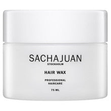 Sachajuan Hair Wax - 80ml