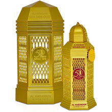 Al haramain Golden Oud EDP - 100 ml