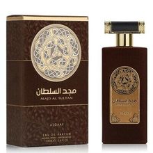 Asdaaf Majd Al Sultan EDP - 100 ml