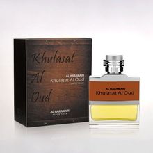 Al haramain Khulasat Al Oud EDP - 100 ml