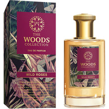 The woods collection Wild Roses EDP - 100 ml