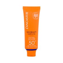 Lancaster Sun Beauty Face Cream SPF50 - 50ml