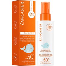 Lancaster Sun Sensitive SPF 50 - Sunscreen spray for children - 150 ml