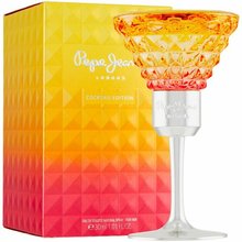 Pepe jeans Cocktail Edition for her Eau De Toilette Donna - 80 ml