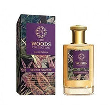 The woods collection Secret Source EDP - 100 ml