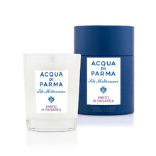 Acqua di parma Blu Mediterraneo - Panarea Myrtle Candle - 200.0 g