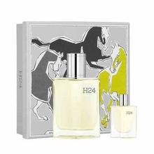 Hermes H24 gift set EDT 50ml and miniature EDT 5ml