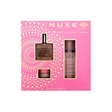 Nuxe Pink Fever Gift Set For Women - 50Ml