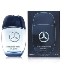 Mercedes-Benz The Move Live The Moment EDP - 100 ml