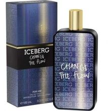 Iceberg Change The Flow EDT - 100ml