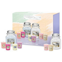 Yankee Candle Summer collection set