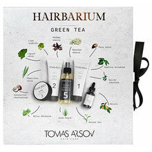 Tomas arsov Hairbarium Green Tea Set