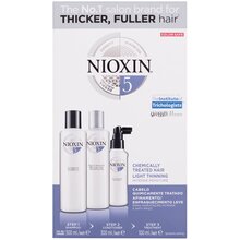 Nioxin System 5 - 300 ml gift set